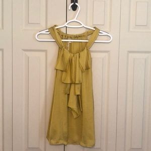 Mustard Juniors Summer Top